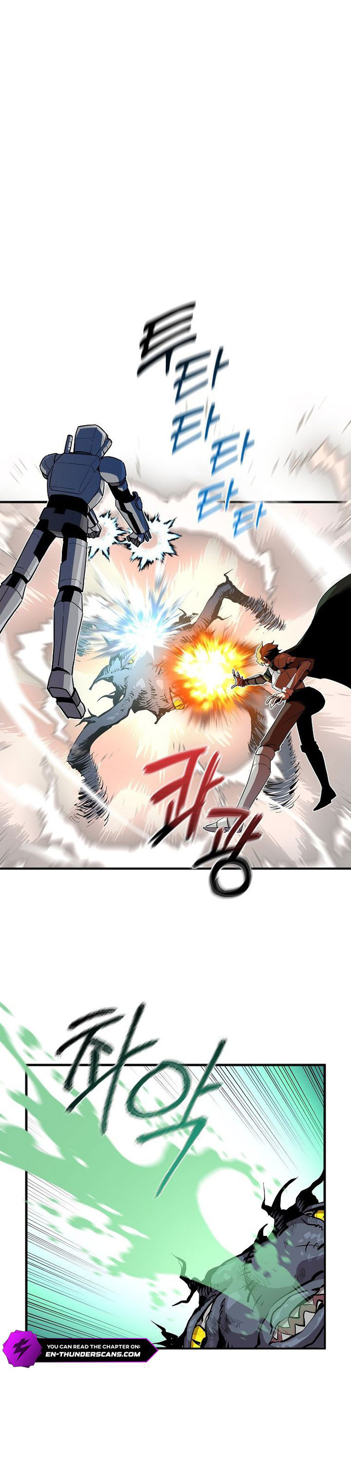 I Am Player Who Suck Alone (Solo Bug Player) Chapter 143 Gambar 7